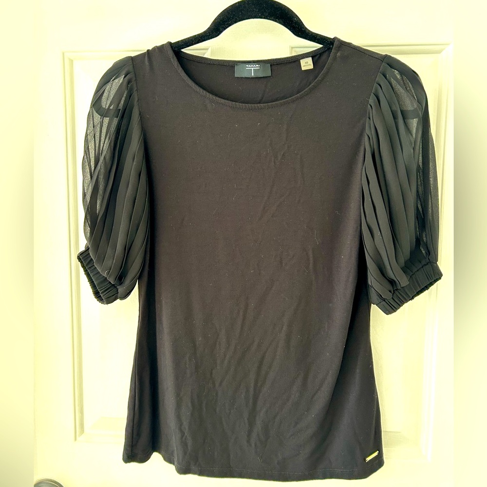 Black womens top
